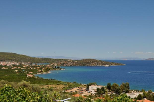 Villa Krassi Epidaurus Exterior foto